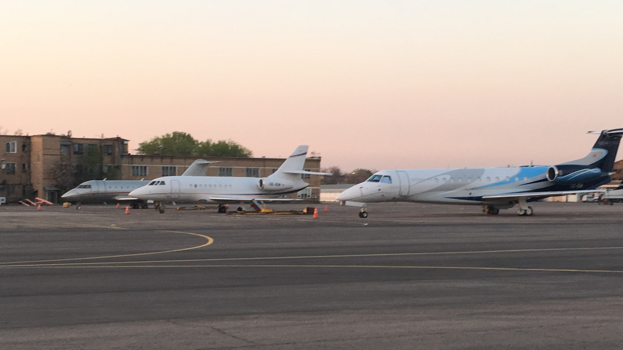 Ground handling