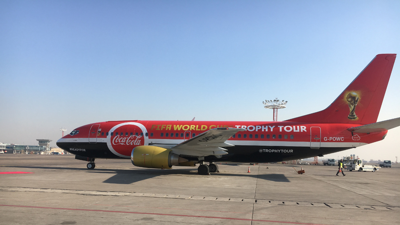 Crew transfers