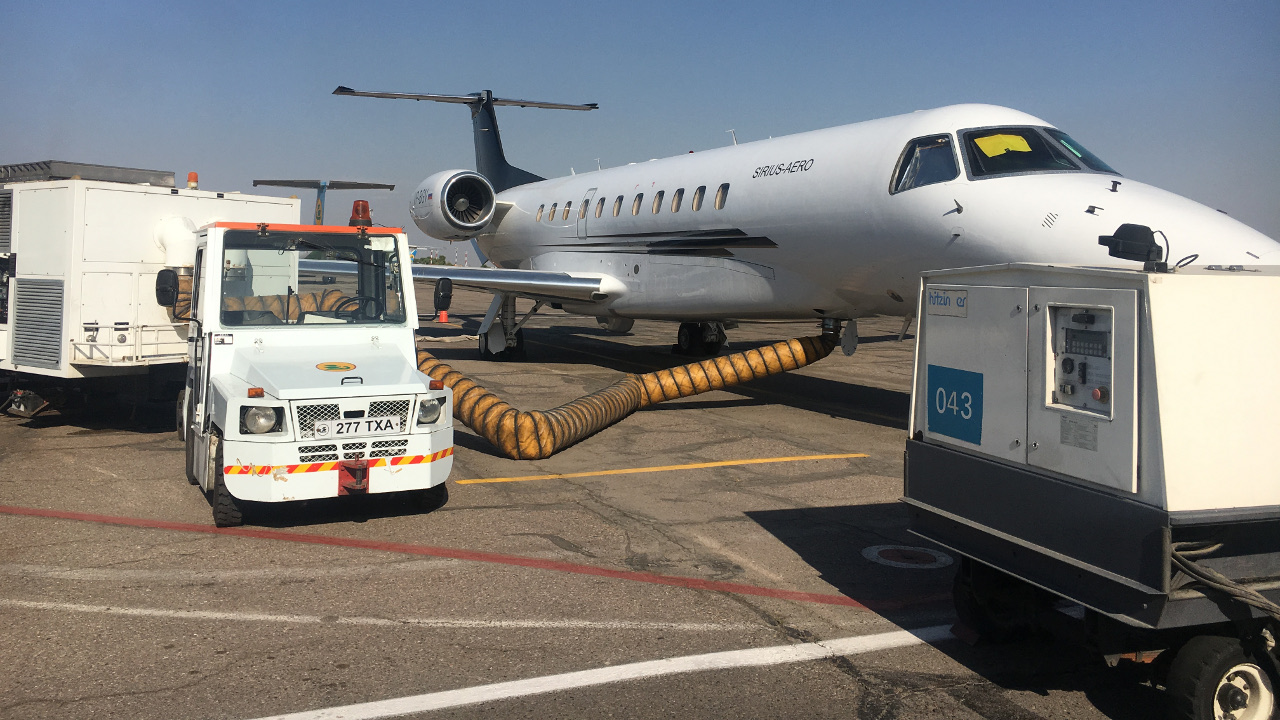 Airport fees/taxes payment